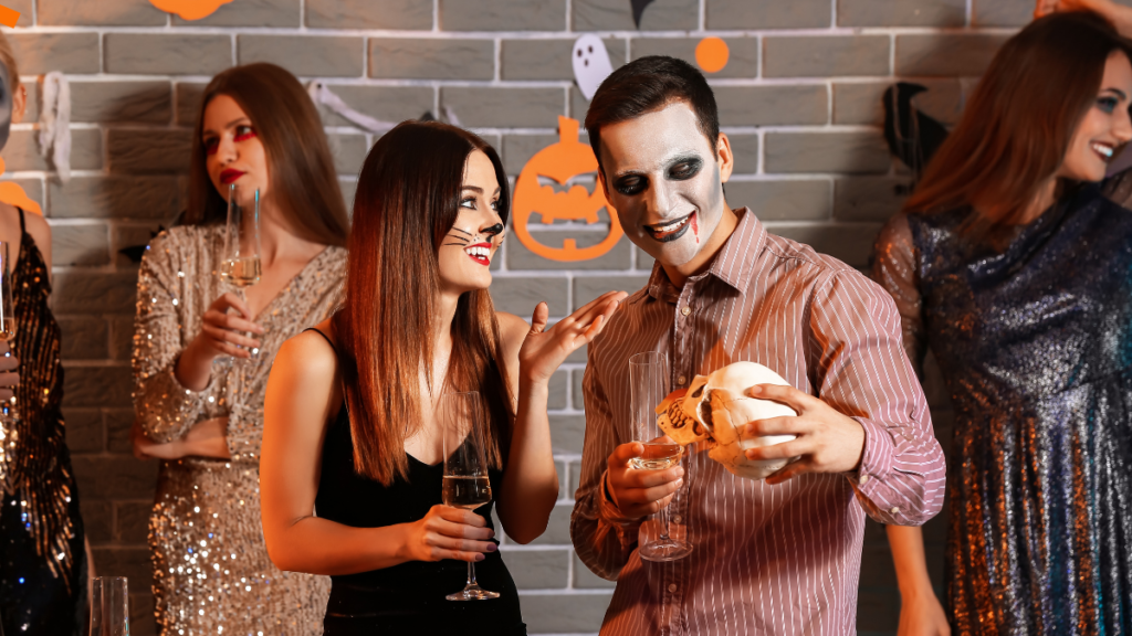 18 Halloween Questions Game to Play With Friends for a Night of Fun