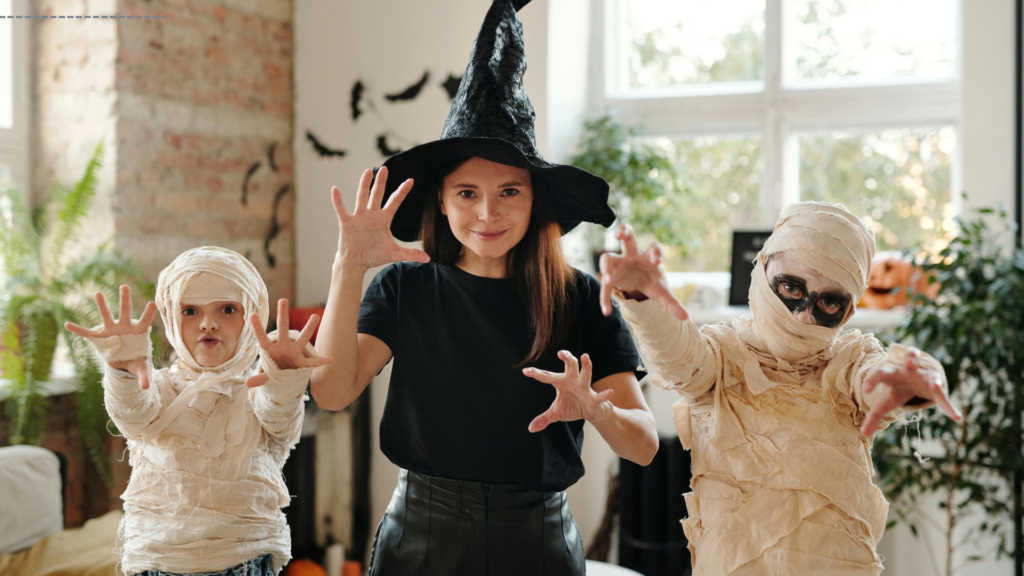 200 Fun Halloween Questions for Kids to Get Them Talking and Laughing