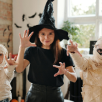 200 Fun Halloween Questions for Kids to Get Them Talking and Laughing