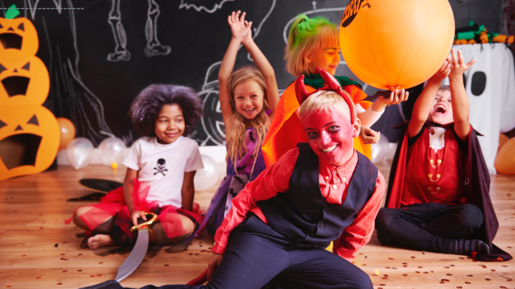 205 Halloween Questions for Kids That Will Keep Them Laughing
