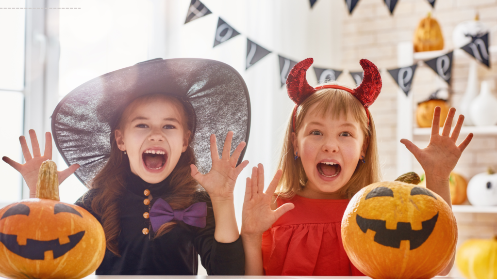 The Ultimate 200 Halloween Truth or Dare Questions for Kids