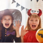 The Ultimate 200 Halloween Truth or Dare Questions for Kids