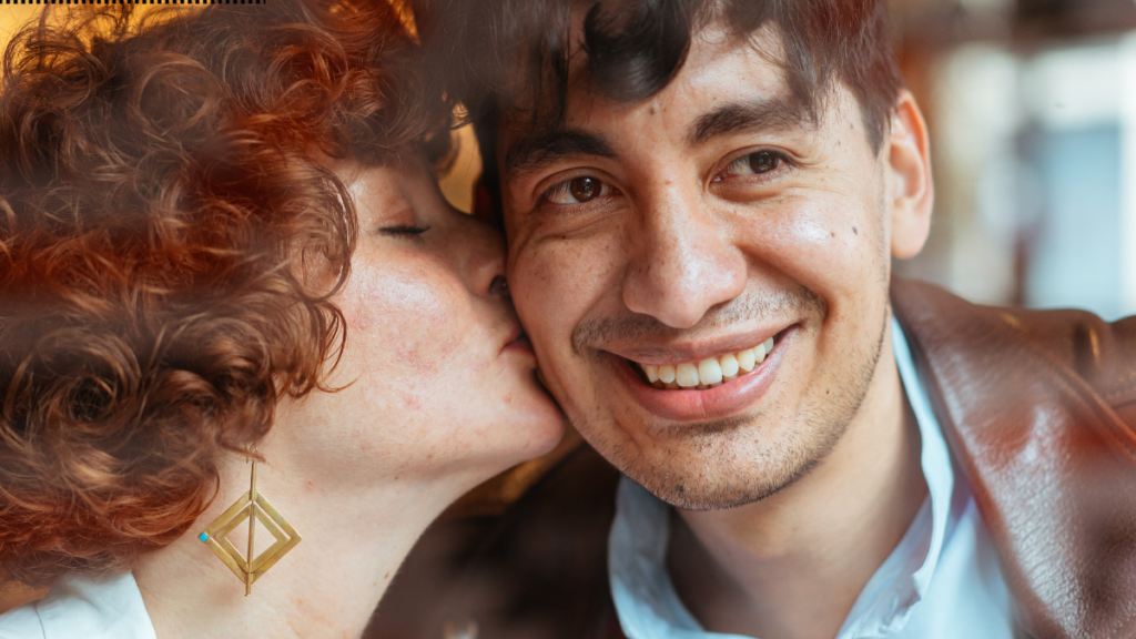 10 Places Men Secretly Love to Be Kissed