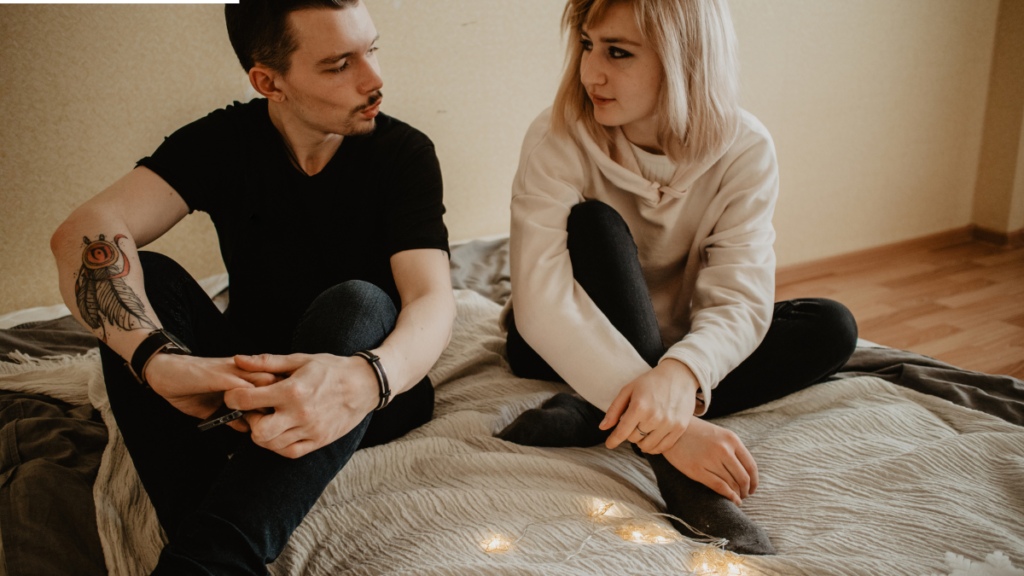 101 Pillow Talk Questions for Couples to Ask Before Falling Asleep