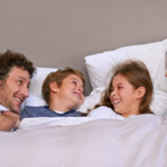 105 Pillow Talk Questions for Kids for Bedtime Conversations