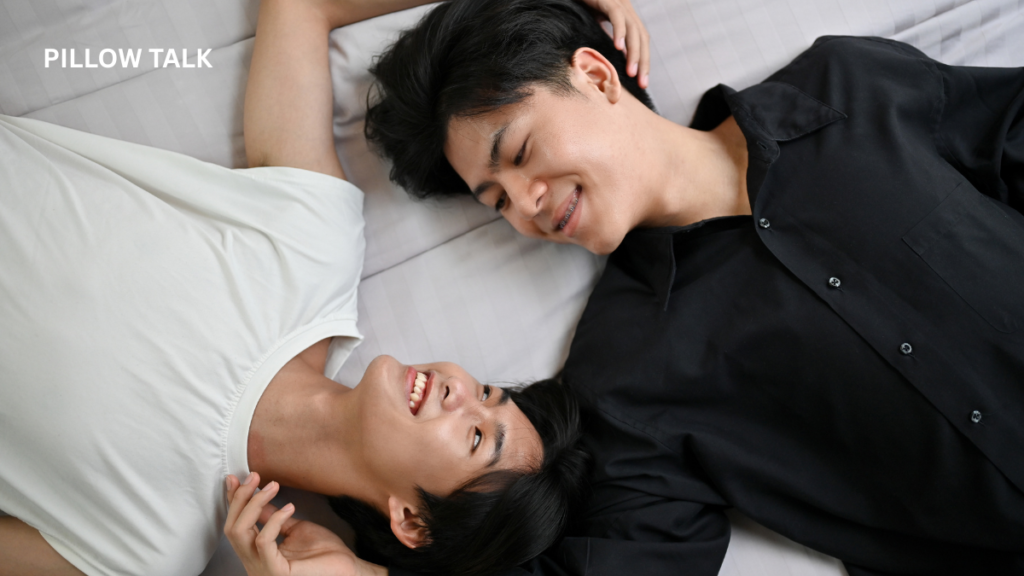 86 Deep and Romantic Pillow Talk Questions for Your Boyfriend