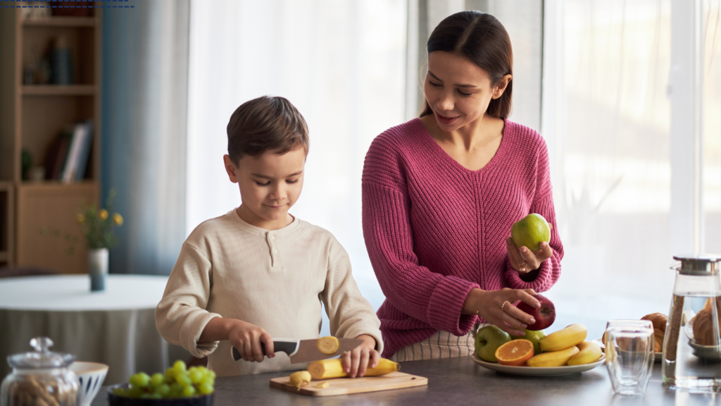 6 Ways to Help Your Kids Eat Healthier This Back to School Season