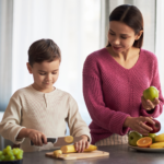6 Ways to Help Your Kids Eat Healthier This Back to School Season